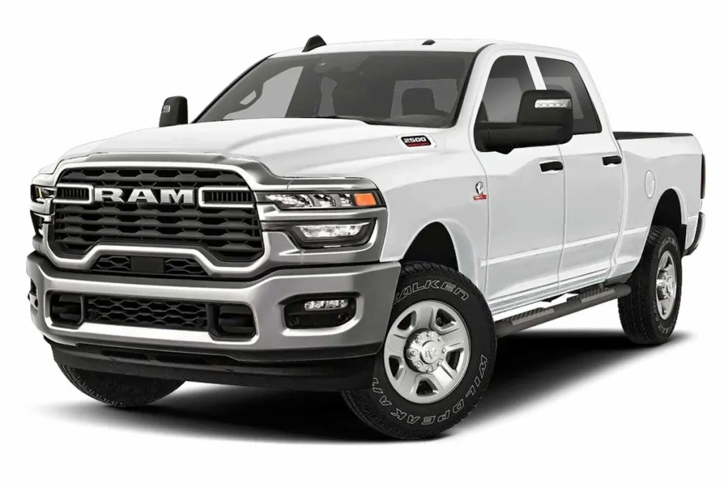 2025 Ram 2500 Big Horn photo 1