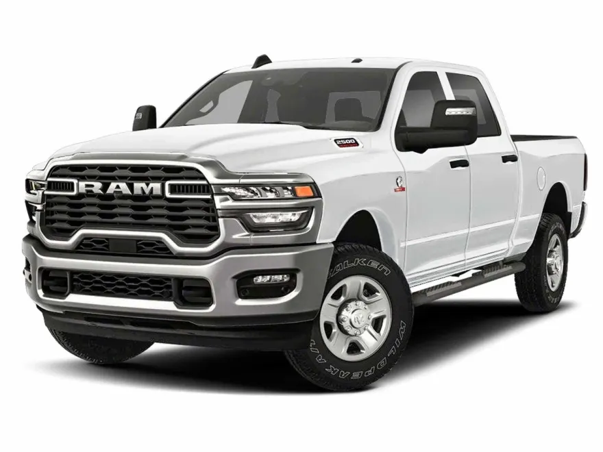 2025 Ram 2500 Big Horn photo 1
