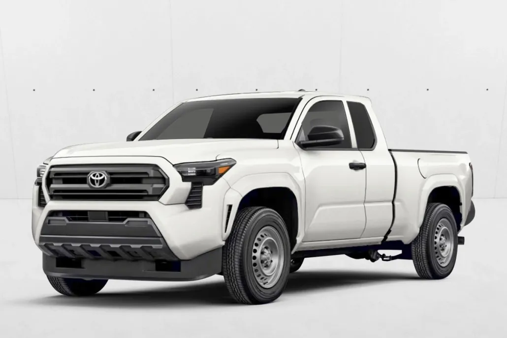 2025 Toyota Tacoma SR XtraCab photo 1