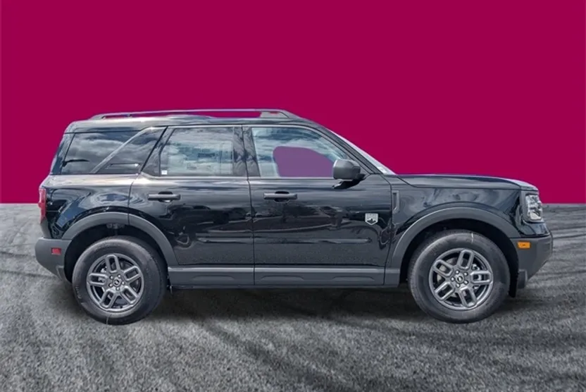 2025 Ford Bronco Sport Big Bend photo 1