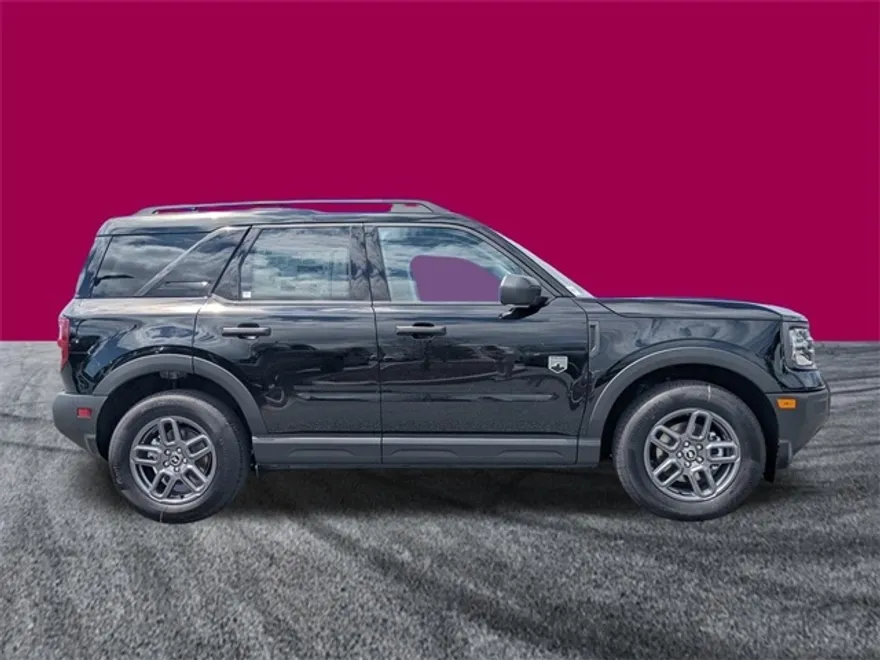 2025 Ford Bronco Sport Big Bend photo 1