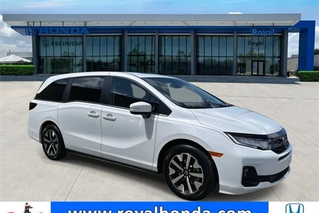 2026 Honda Odyssey EX-L photo 1
