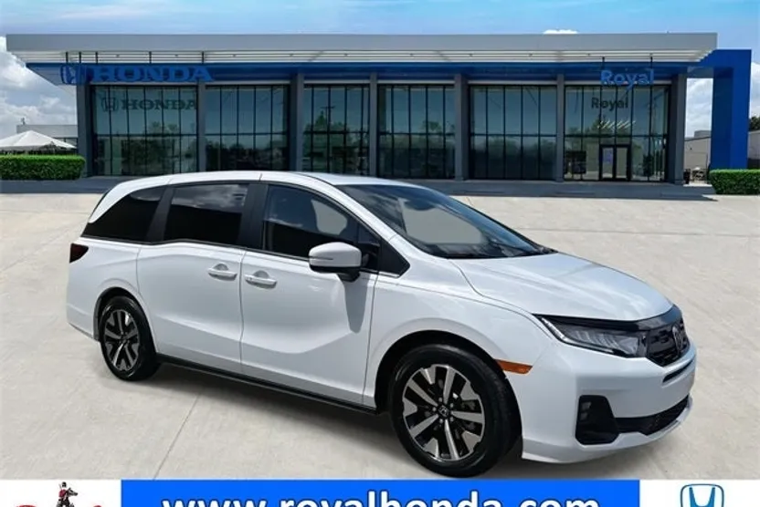 2026 Honda Odyssey EX-L photo 1