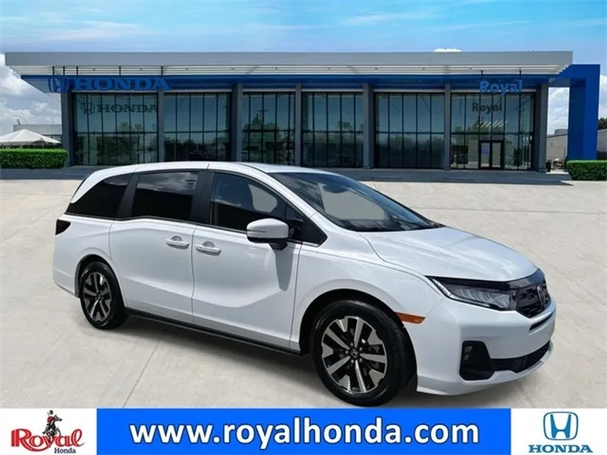 2026 Honda Odyssey EX-L photo 1