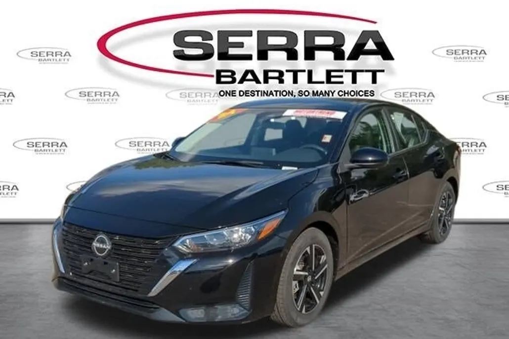 2024 Nissan Sentra SV photo 1