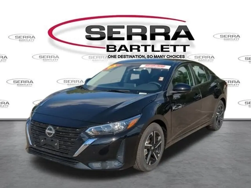 2024 Nissan Sentra SV photo 1