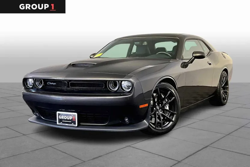2018 Dodge Challenger T/A 392 photo 1