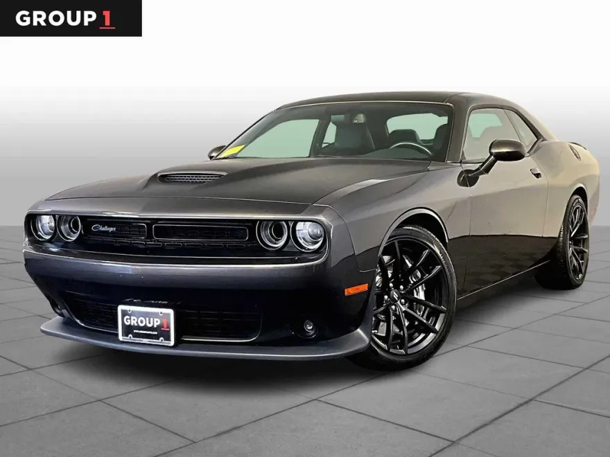 2018 Dodge Challenger T/A 392 photo 1