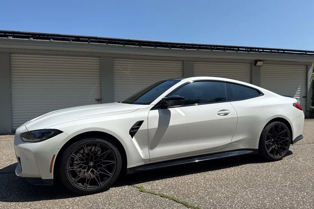 2024 Bmw M4 M4 Competition xDrive photo 1