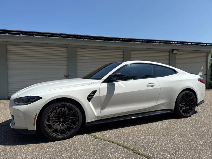 2024 Bmw M4 M4 Competition xDrive photo 1