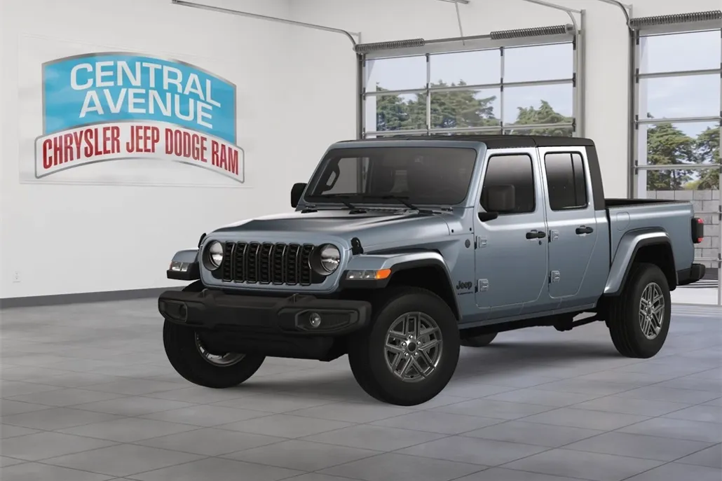 2025 Jeep Gladiator Sport S photo 1
