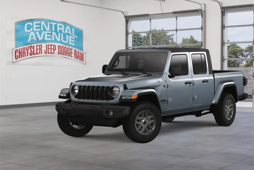 2025 Jeep Gladiator Sport S photo 1