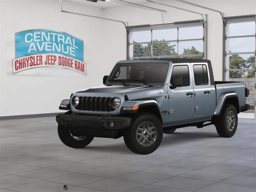 2025 Jeep Gladiator Sport S photo 1