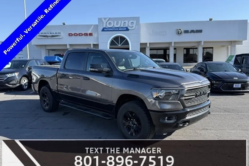 2023 Ram 1500 Big Horn photo 1