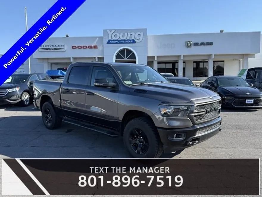 2023 Ram 1500 Big Horn photo 1