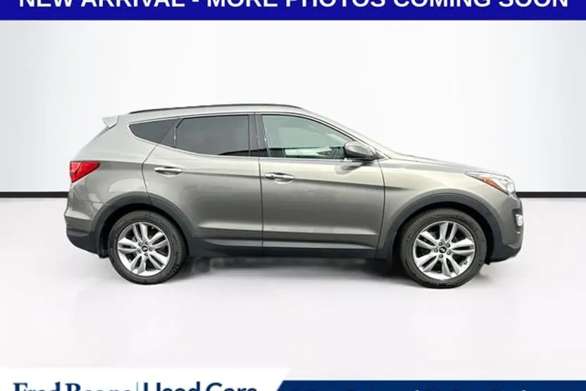 2015 Hyundai Santa Fe Sport photo 1