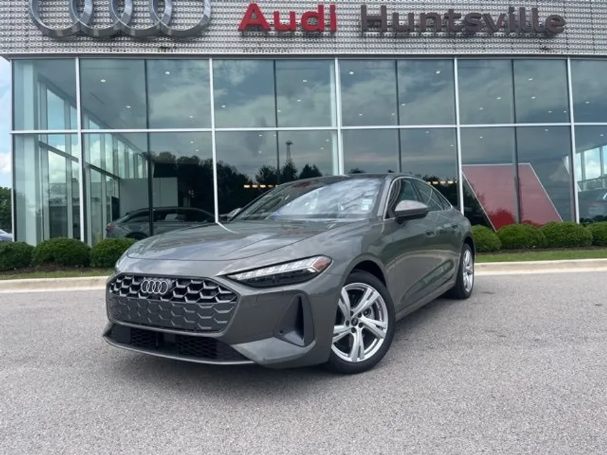 2025 Audi A5 Quattro Premium Plus photo 1