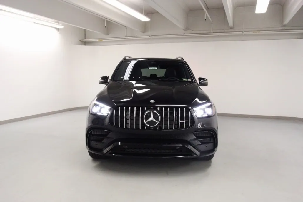 2026 Mercedes Benz GLE AMG 63 S photo 1