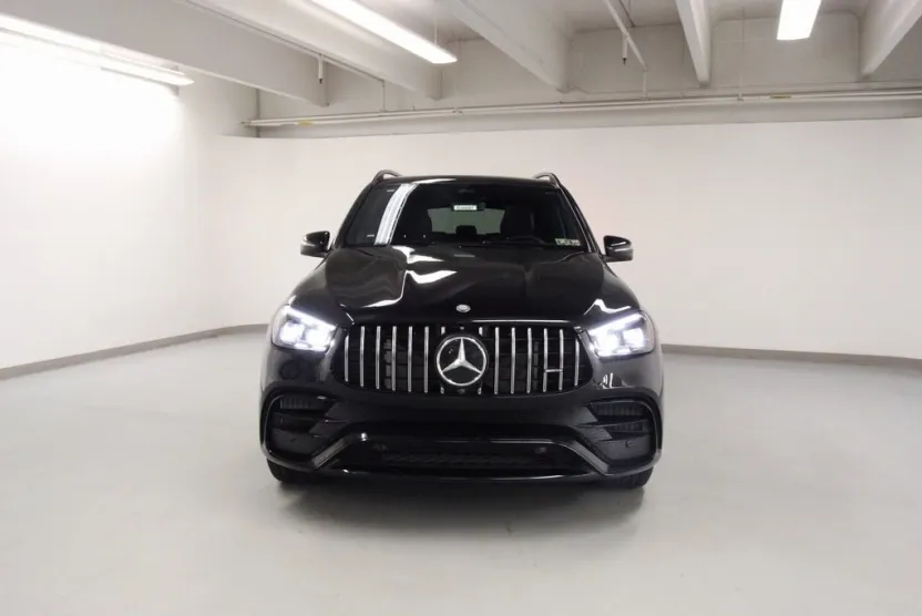 2026 Mercedes Benz GLE AMG 63 S photo 1