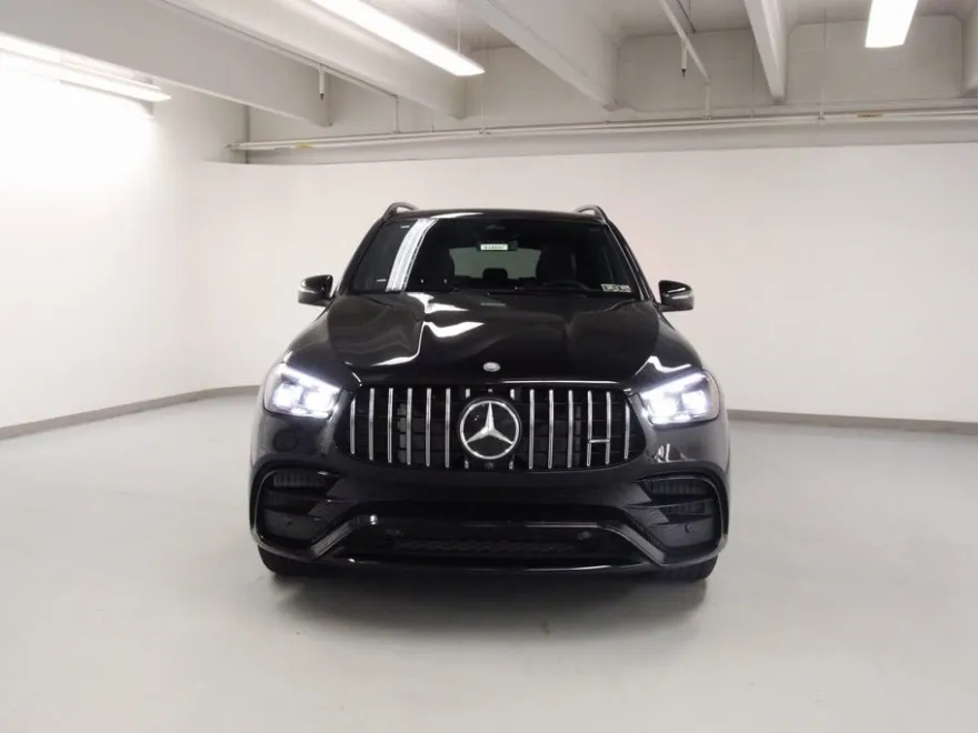 2026 Mercedes Benz GLE AMG 63 S photo 1