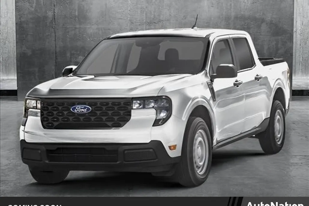 2025 Ford Maverick XL photo 1