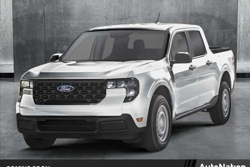 2025 Ford Maverick XL photo 1