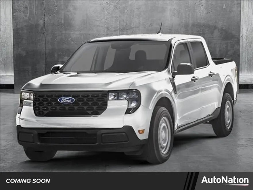 2025 Ford Maverick XL photo 1