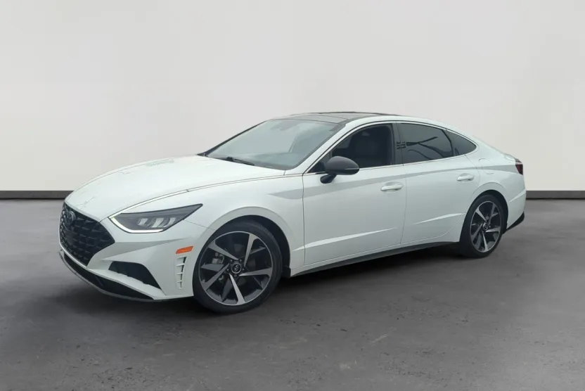 2021 Hyundai Sonata SEL Plus photo 1