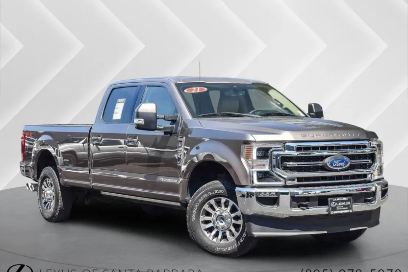 2021 Ford F-250 Lariat photo 1