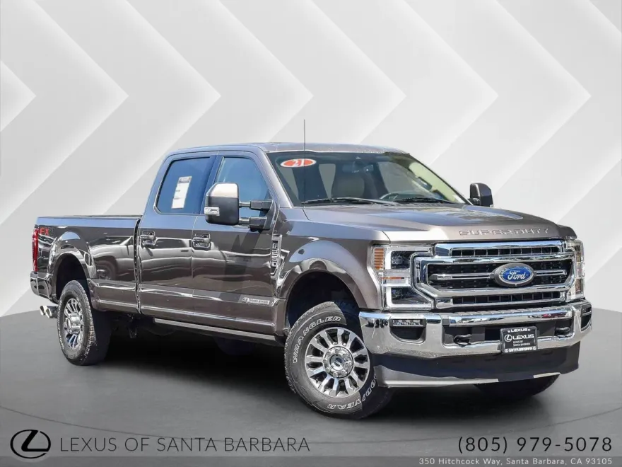 2021 Ford F-250 Lariat photo 1