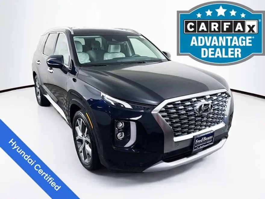 2022 Hyundai Palisade Limited photo 1