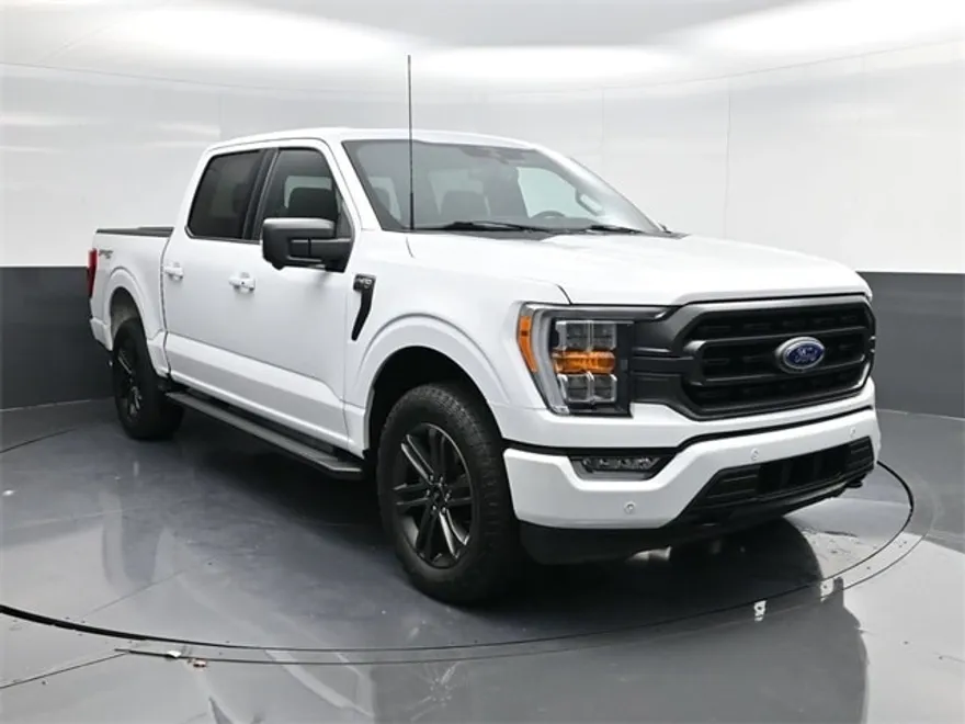 2022 Ford F-150 XLT photo 1