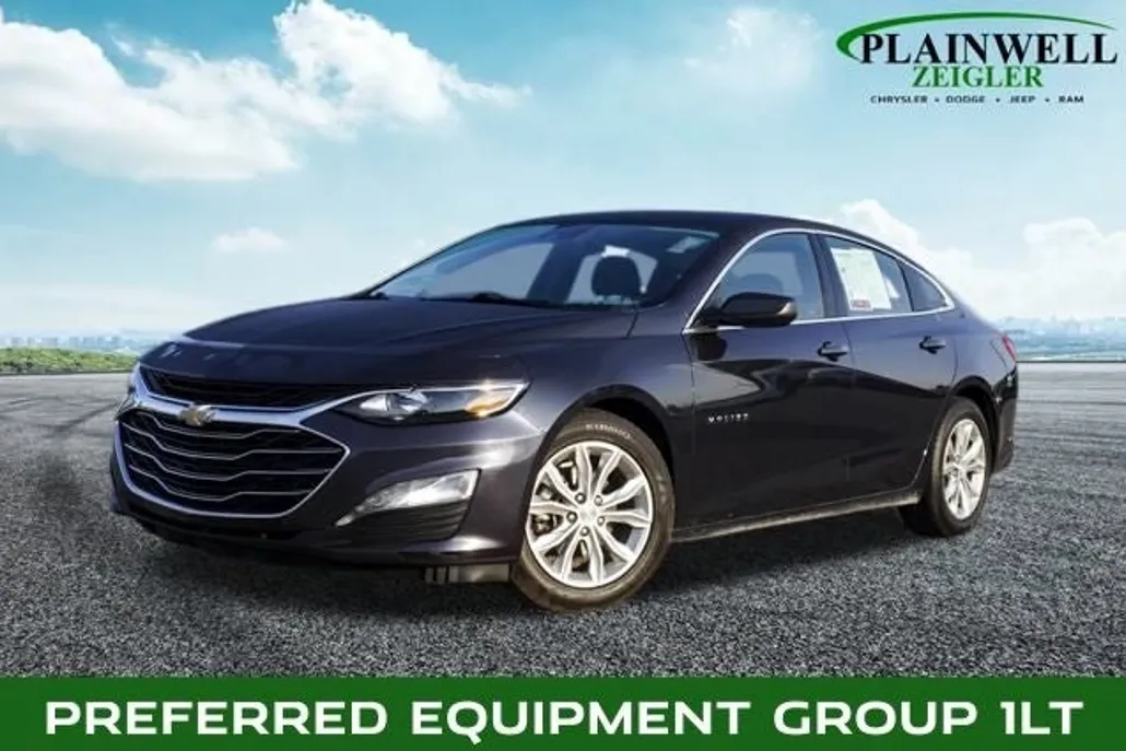 2023 Chevrolet Malibu 1LT photo 1
