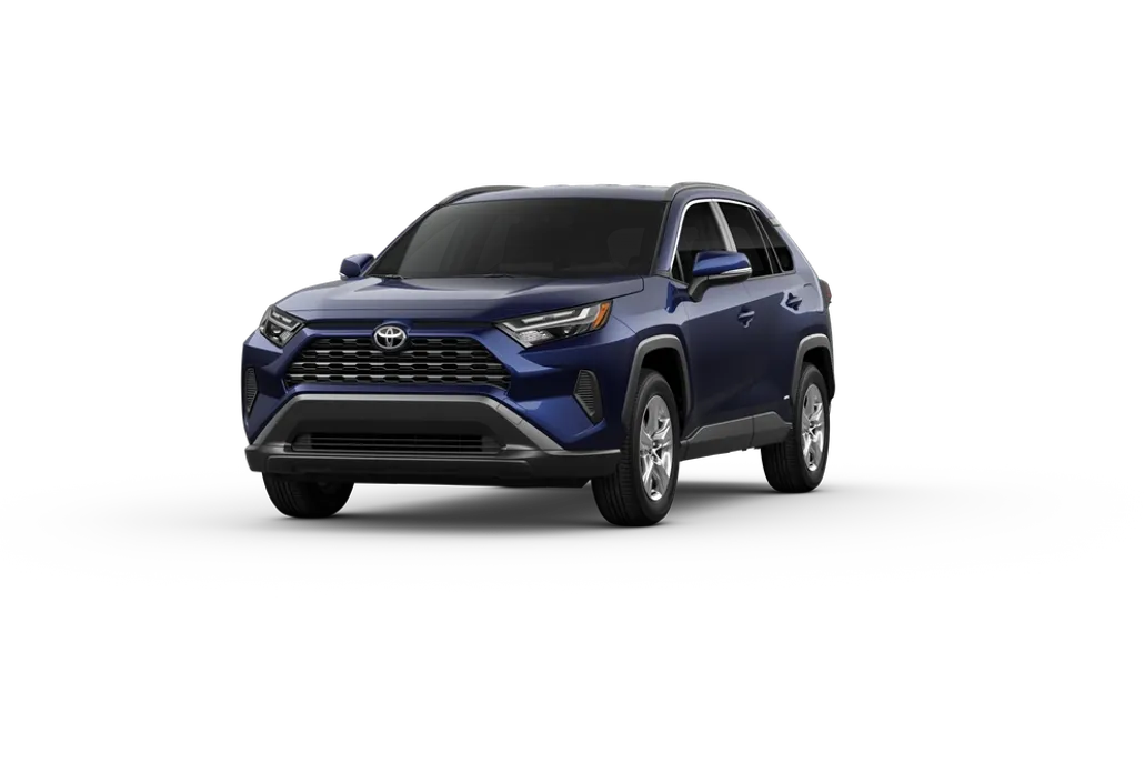 2025 Toyota RAV4 Hybrid XLE photo 1