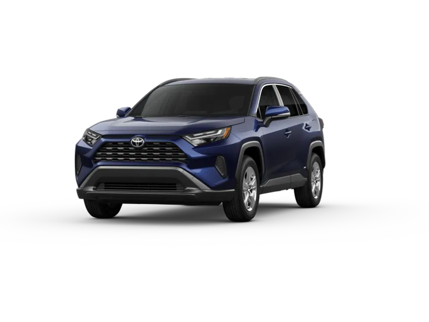 2025 Toyota RAV4 Hybrid XLE photo 1