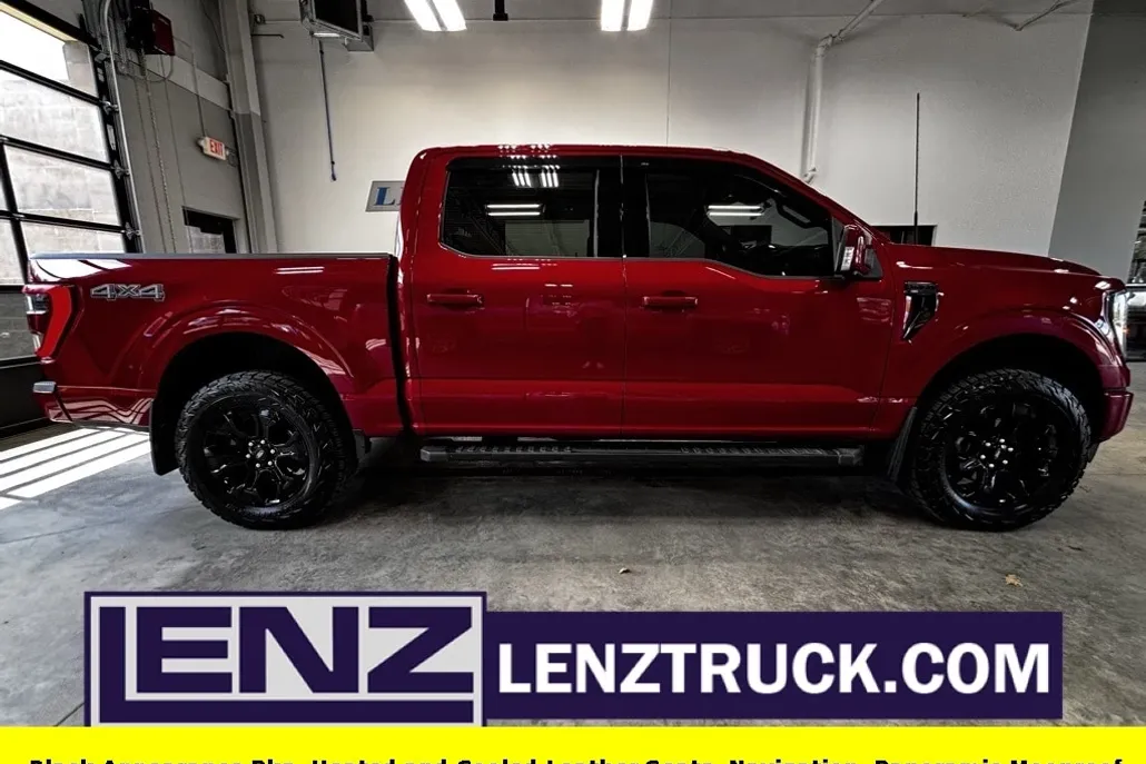 2023 Ford F-150 Lariat photo 1