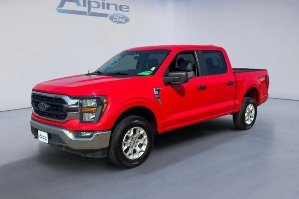 2023 Ford F-150 XLT photo 1