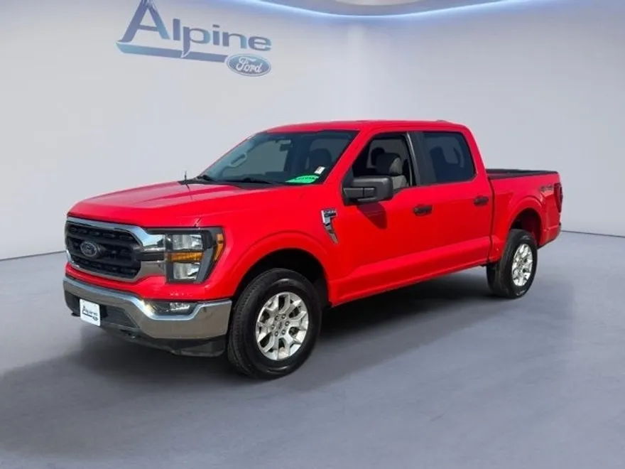 2023 Ford F-150 XLT photo 1