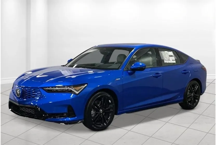 2026 Acura Integra A-Spec photo 1