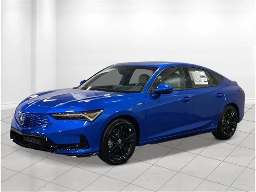 2026 Acura Integra A-Spec photo 1