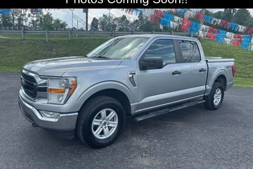 2021 Ford F-150 XLT photo 1