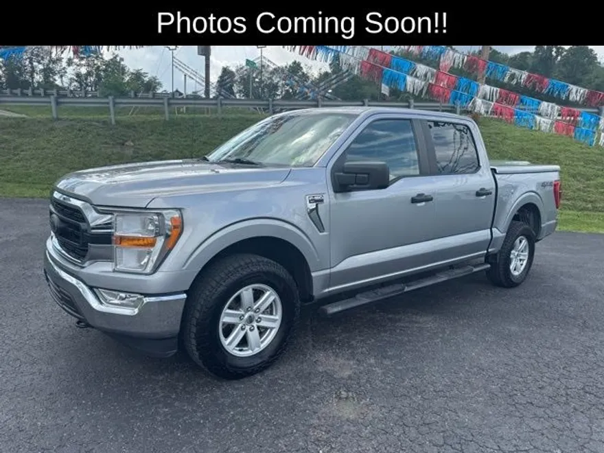 2021 Ford F-150 XLT photo 1
