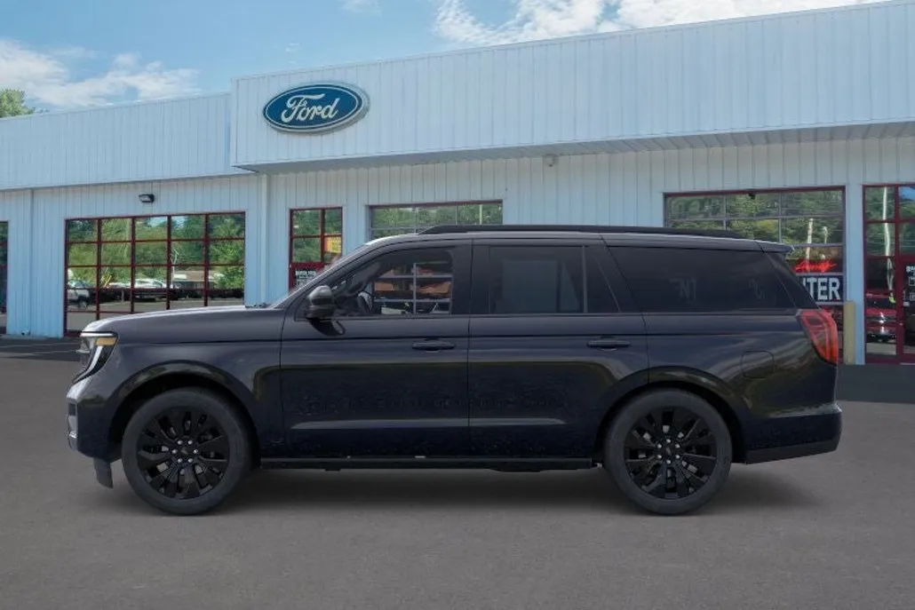 2025 Ford Expedition Platinum photo 1