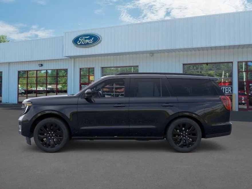 2025 Ford Expedition Platinum photo 1