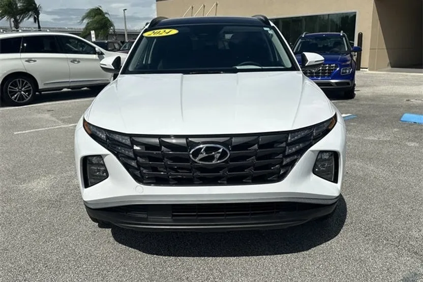 2024 Hyundai Tucson Hybrid SEL Convenience photo 1