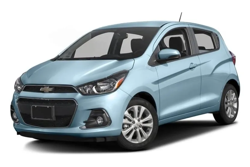 2016 Chevrolet Spark LT photo 1