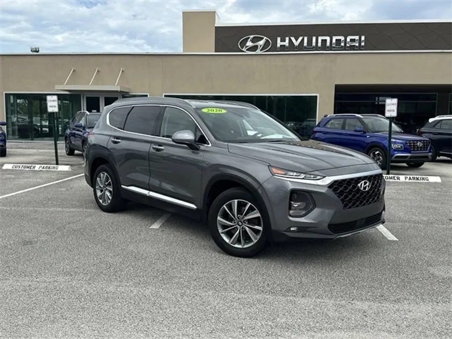2020 Hyundai Santa Fe SEL photo 1