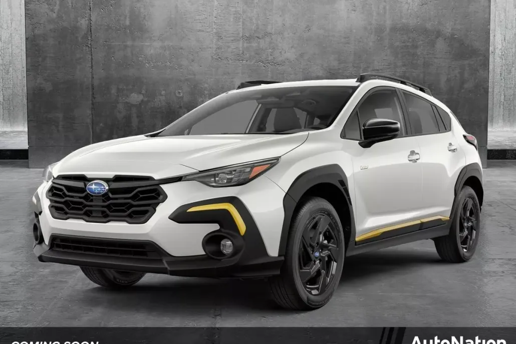 2025 Subaru Crosstrek Sport photo 1