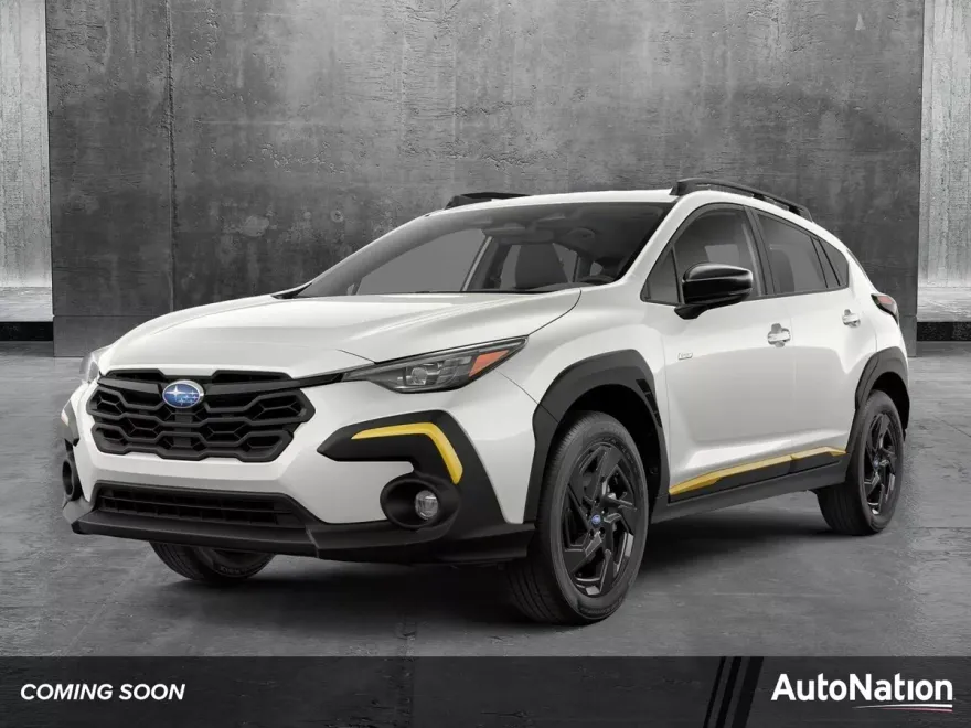 2025 Subaru Crosstrek Sport photo 1