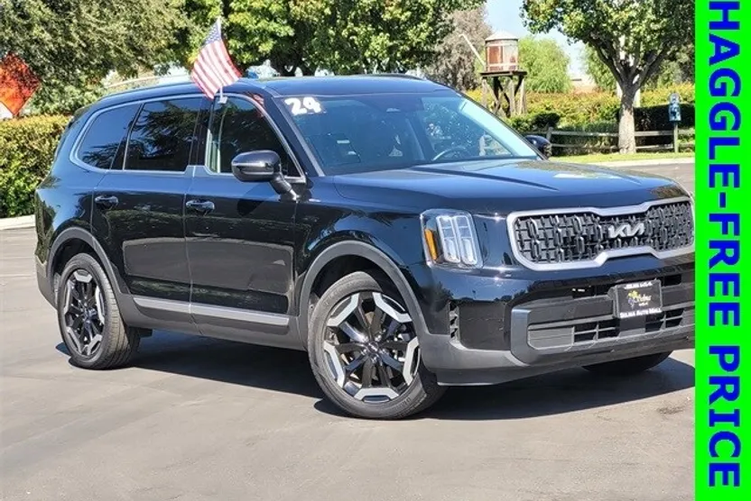 2024 Kia Telluride EX photo 1